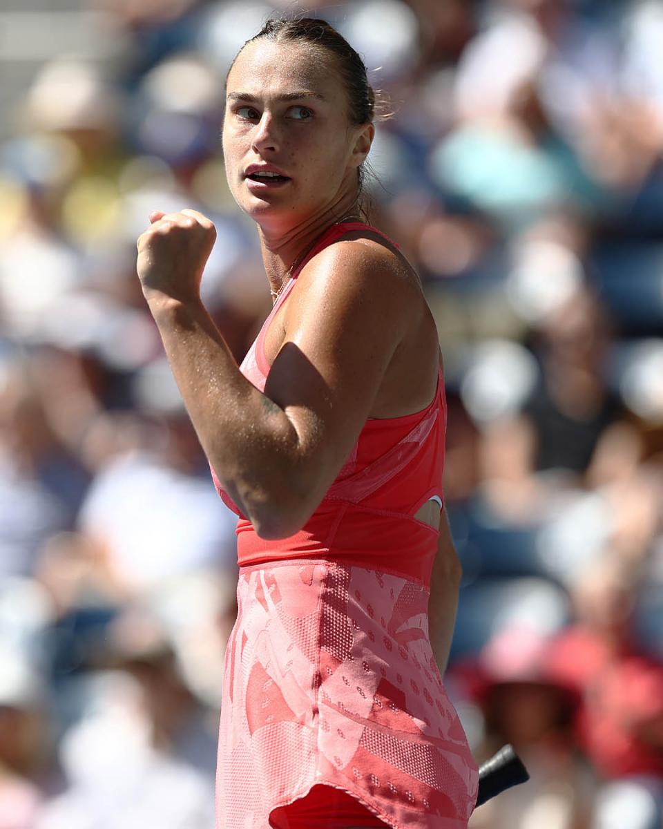 Aryna Sabalenka Asciende A Lo Más Alto Del Ranking - VAVEL España